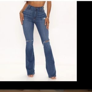 Fashion nova jeans